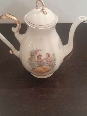 Vintage coffee pot