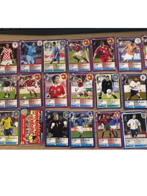 Κάρτες Euro 2004 μεταχειρισμένες, πακέτο 29 από ελληνική συλλογή