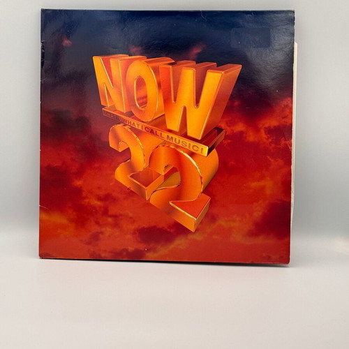 Now That's What I Call Music! 22 vinyl record used