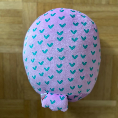 Ty squishy plush owl like new