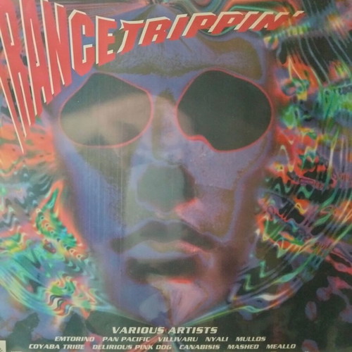 Trance Trippin' Jumpin N Pumpin vinyl record used, classic genre