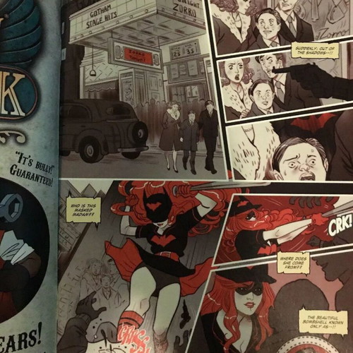 DC Comics Bombshells #1 "United for Victory" comic new, English