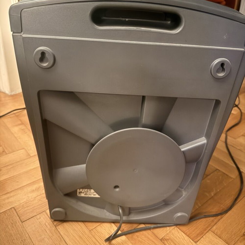 Philips Clean Air System air purifier used, vintage 1990s