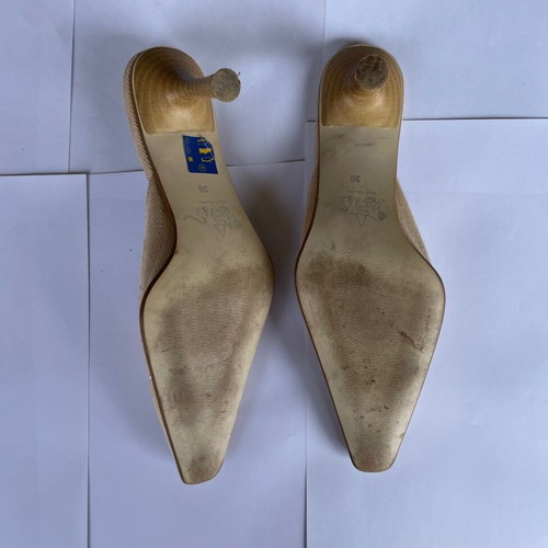 Bournazos women's shoes like new size 38