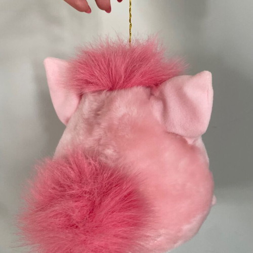 Vintage Furby Plush Pink Flamingo Japan Exclusive 1999/2000 used