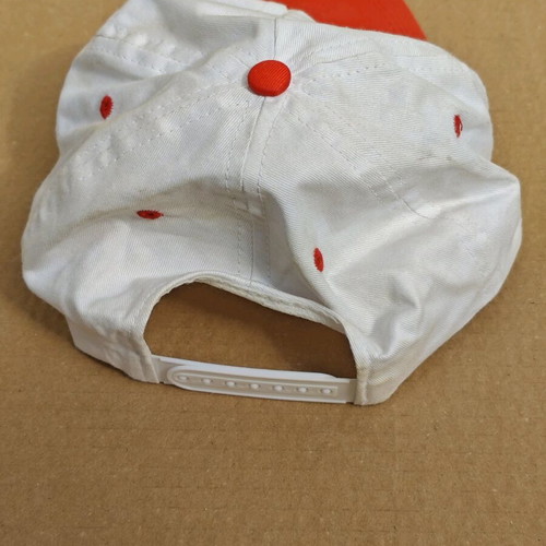 McDonald's cap used for World Children's Day 2003