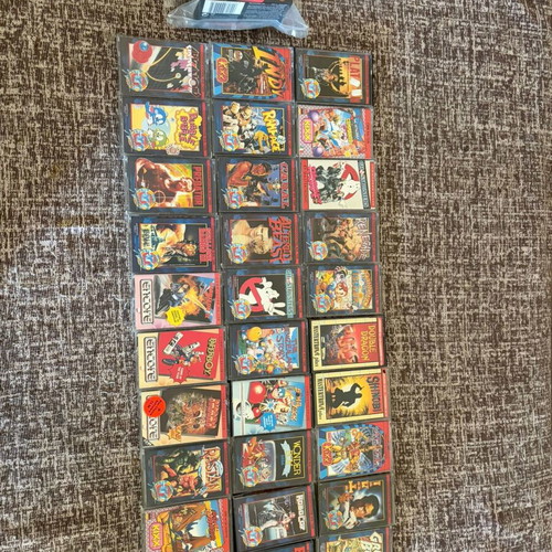 Commodore 64 II retro bundle used, complete with peripherals and games