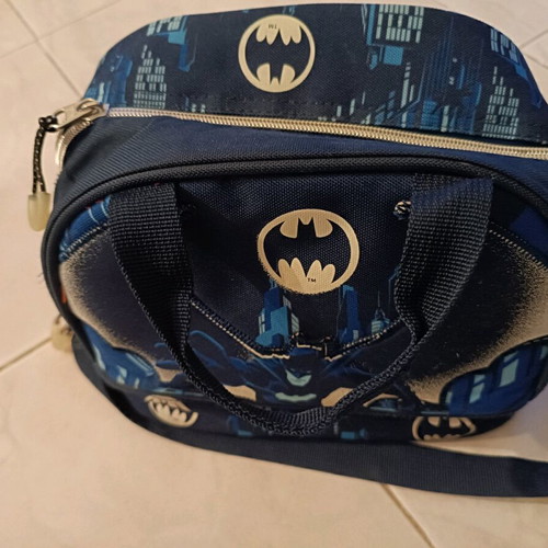 Batman all-day bag like new