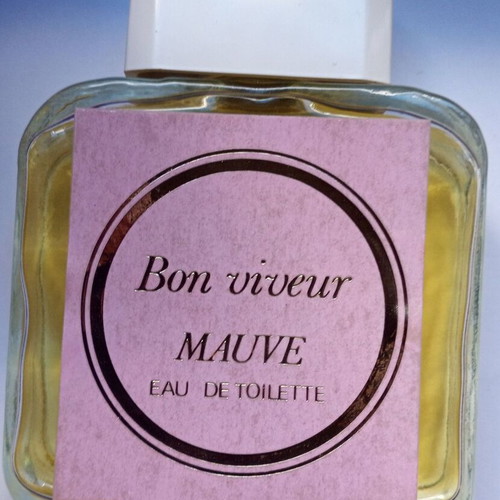 Vintage Bon viveur Eau de Toilette Mauve pour Dame 110 ml women's perfume new with box
