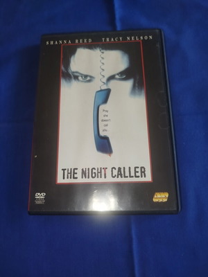 The Night Caller DVD like new, thriller, subtitled