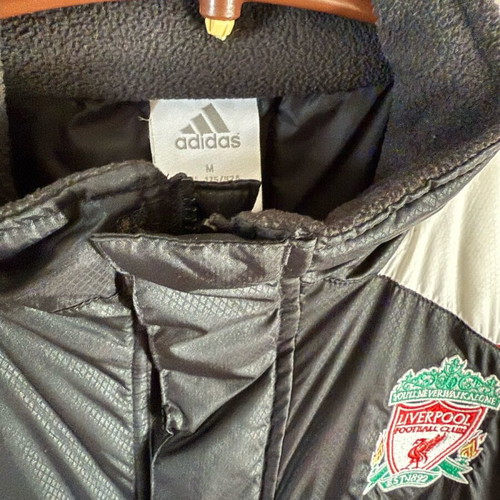 Liverpool jacket 2007/2008 medium like new