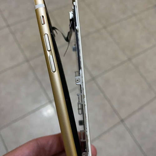 iPhone 6s used for spare parts, almost flawless exterior