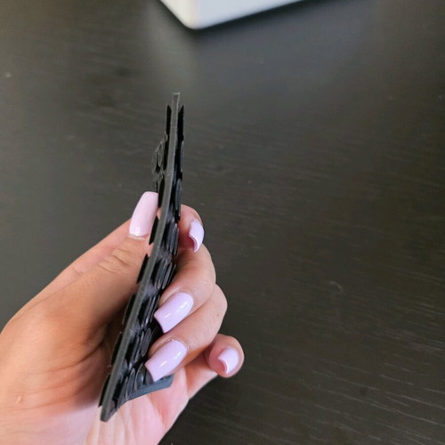 Phone suction cups black like new