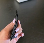 Phone suction cups black like new