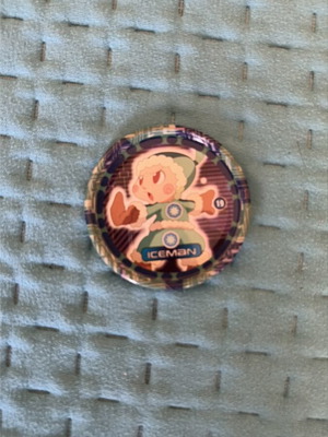 Tapas used collectible toy tag