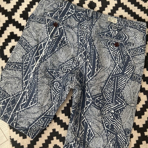 Tommy Hilfiger men's short denim pants size 34 like new