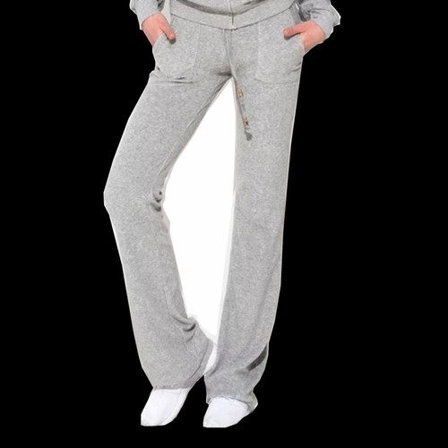 SugarFree terry sweatpants XXL, grey, new