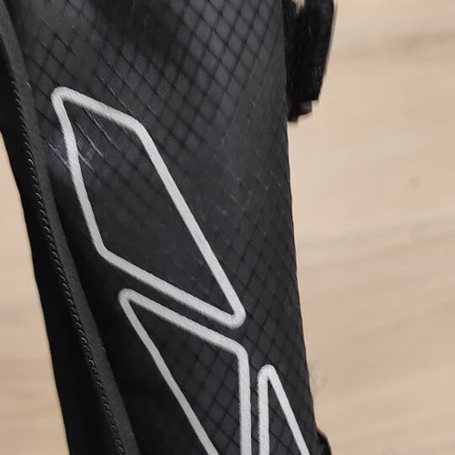M Wave Bicycle Handlebar Bag used for phone storage