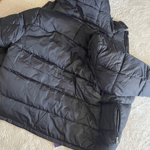 Ralph Lauren Puffer Jacket new, size M, black