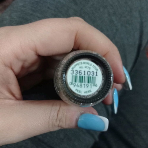 Collectible Set OPI – Romancing the Frog | The Muppets Collection