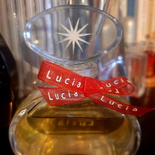 Lucia perfume used, authentic