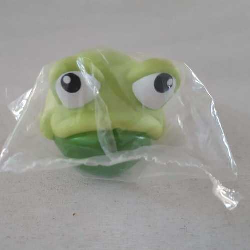 Bougelofatsa Psilikoko Frog sealed, new