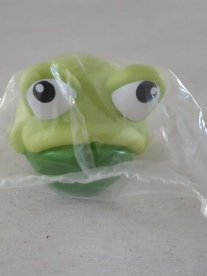 Bougelofatsa Psilikoko Frog sealed, new