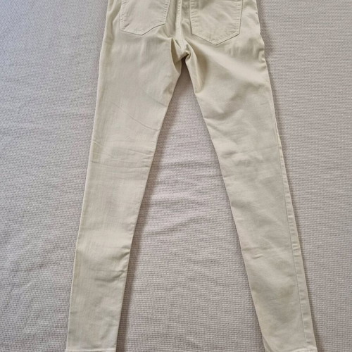 Mango Denim & Tees beige slim jeans like new, size 36