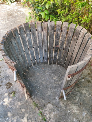 Press used