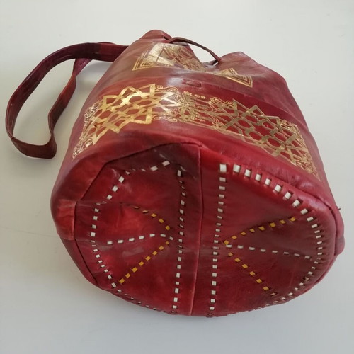 Bag – souvenir pouch from Egypt like new