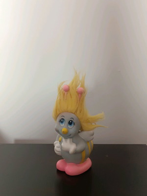 Snuggle Bum 1985 μεταχειρισμένη φιγούρα Hasbro