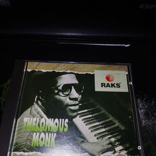 Thelonious Monk Off Minor CD used, jazz