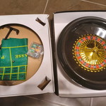 Roulette game Manopoulos like new