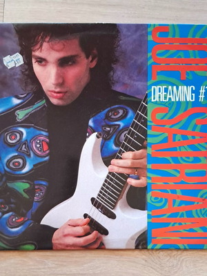 Joe Satriani Dreaming #11 EP new vinyl