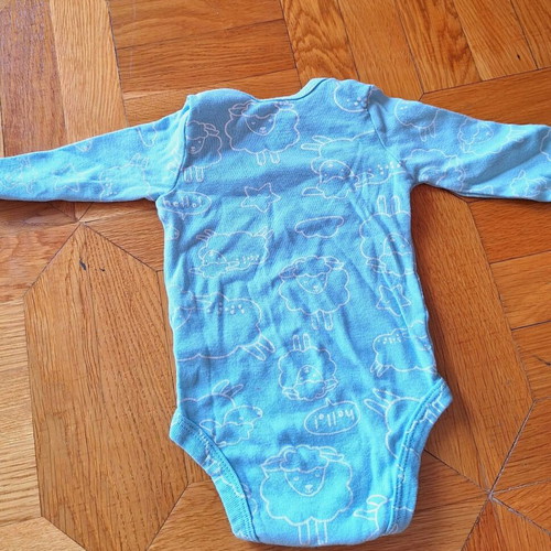 Carter's Baby Bodysuits and Pants Like New for 3-Month-Old Girl