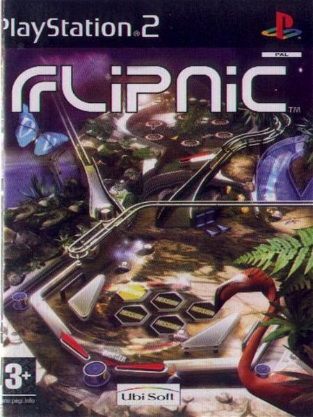  FLIPNIC - PS2