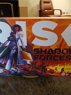 Επιτραπέζιο παιχνίδι Risk Shadow Forces
