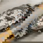  Swatch Irony Diaphane Chrono