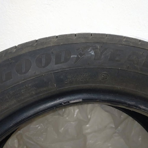 Goodyear Efficient Grip Performance 2 205/55/R16 91 V tire used