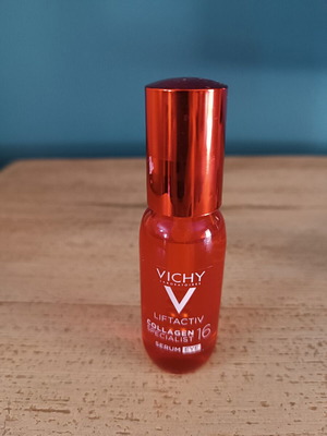 Vichy Liftactiv Collagen16 Eye Serum new