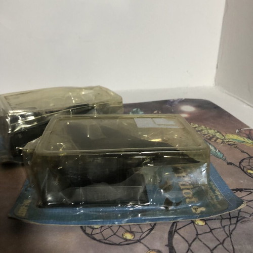 Diecast model aeroplanes jets F-117 Nighthawk and B-2 Spirit like new