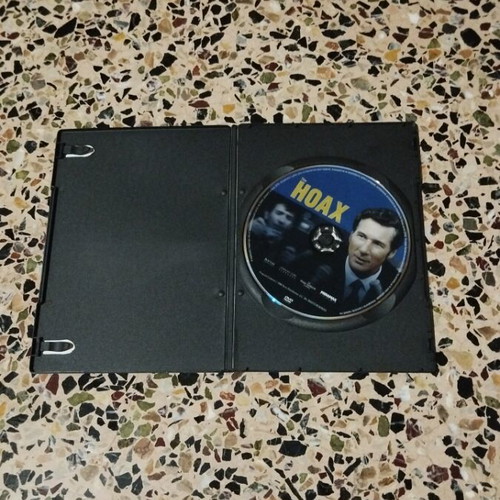 The Hoax DVD new with subtitles
