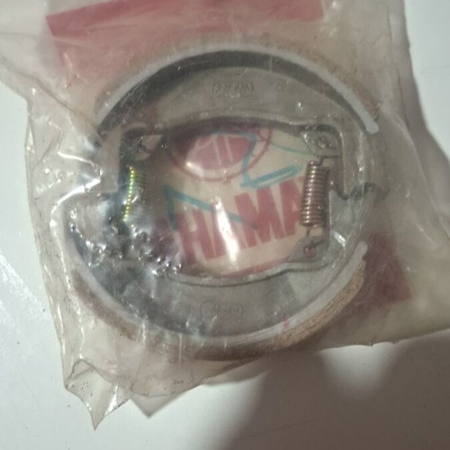 Brake pads V50 new