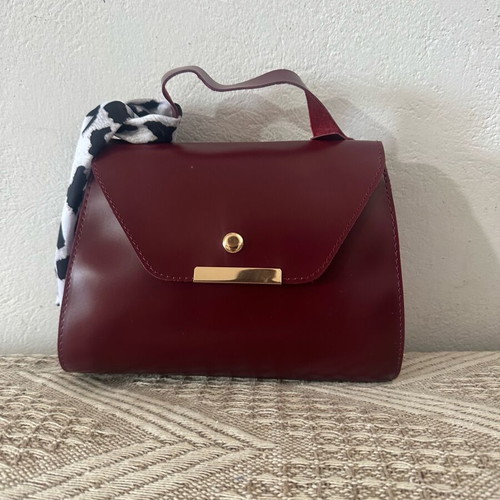 Women’s small bag new crossbody Trendyol red