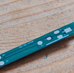 BMS 2S 4.5A 7.4V battery management system