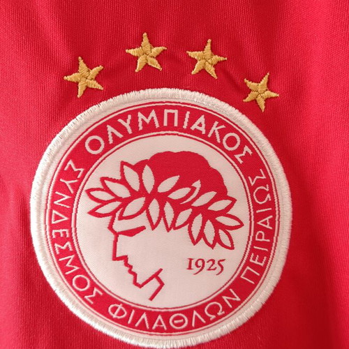 Olympiacos Adidas Training Shirt new, authentic