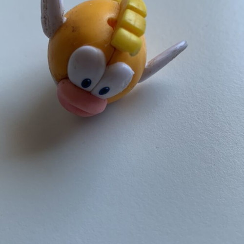 Kinder Nintendo collectible figure used
