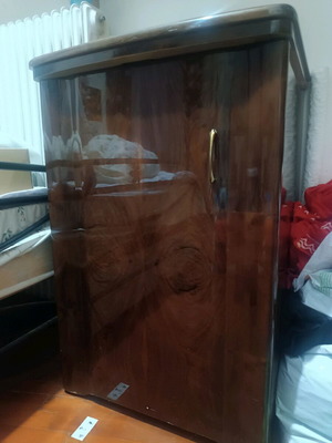Ραπτομηχανή αντίκα σαν καινούργιο, χειροκίνητη
