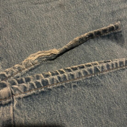 Zara flare jeans size 36 like new, blue