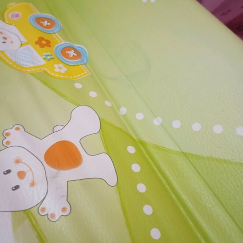 Changing mat like new
